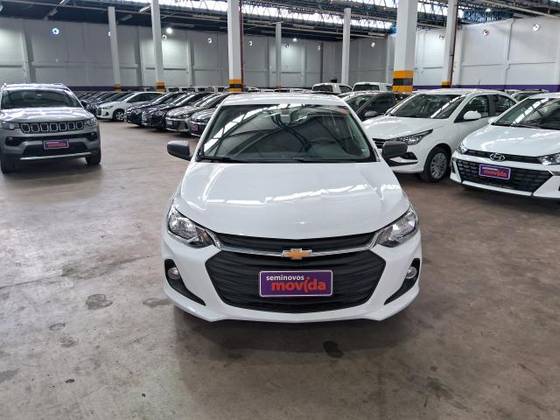 CHEVROLET ONIX 1.0 FLEX MANUAL